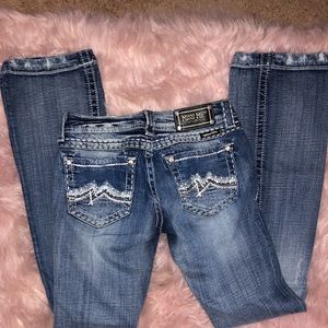 Miss Me Bootcut